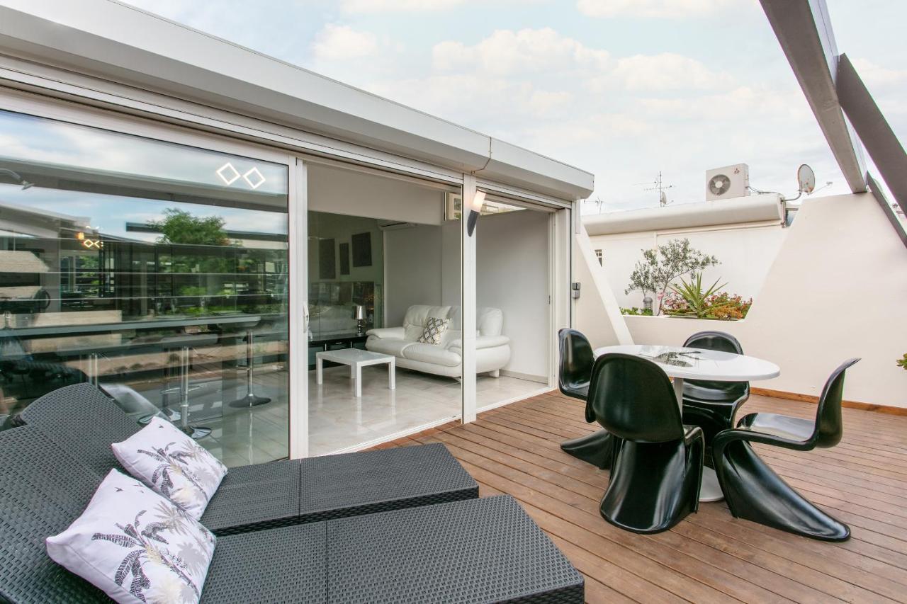 Village Naturiste R4N - La Villa Shimmer Luxe Agde Exterior photo